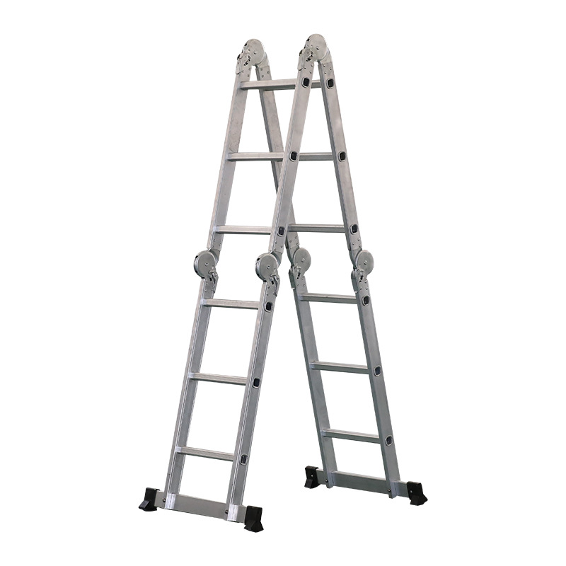 Certified SGS Customized Aluminium Alloy Scaffolding/Ladder for Building Material