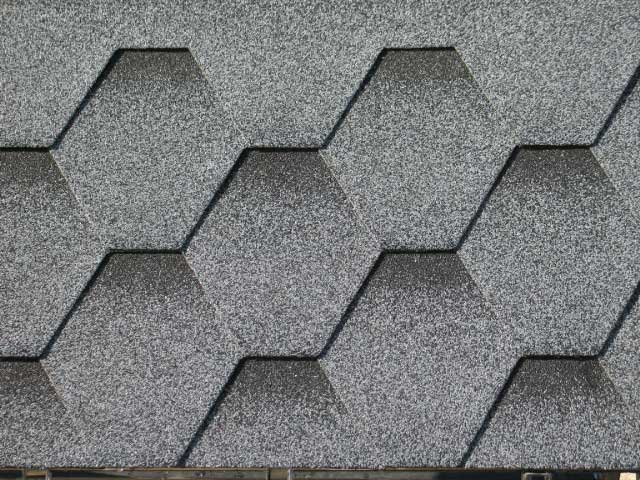 Eastland Mosaic Asphalt Shingle Roof Tile