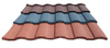 Eastland Roman Stone Coated Steel Roof Tile 