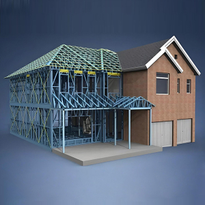 EASTLAND Light Gauge Steel (LGS) Frame