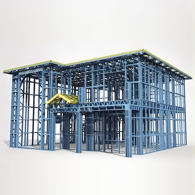 EASTLAND Light Gauge Steel (LGS) Frame