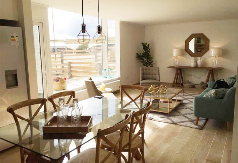 Eastland prefabricated house