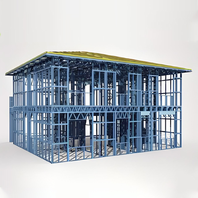 EASTLAND Light Gauge Steel (LGS) Frame