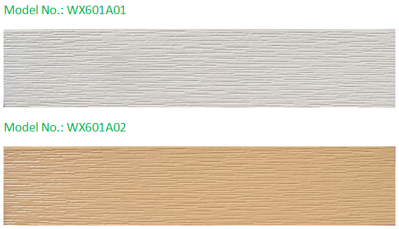 Water Wave Patterns/ Eastland Fiber Cement Board