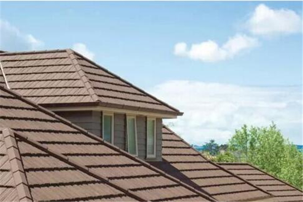 Wood ROOF TILE