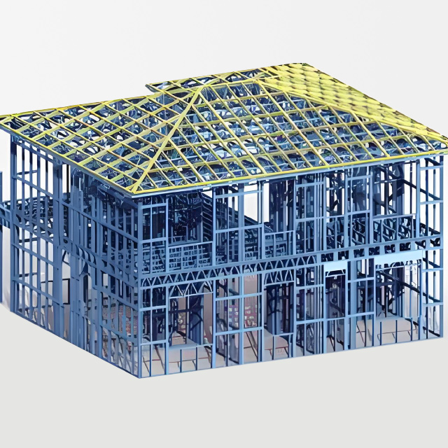 EASTLAND Light Gauge Steel (LGS) Frame