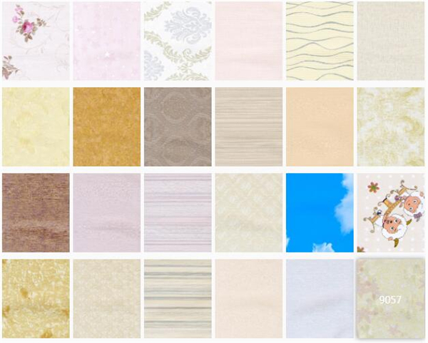 texture of WPC board