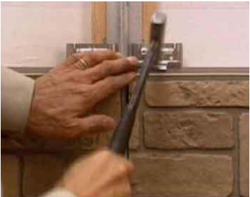 Installation of Fiber Cement Board