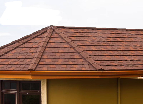 project of roof tile