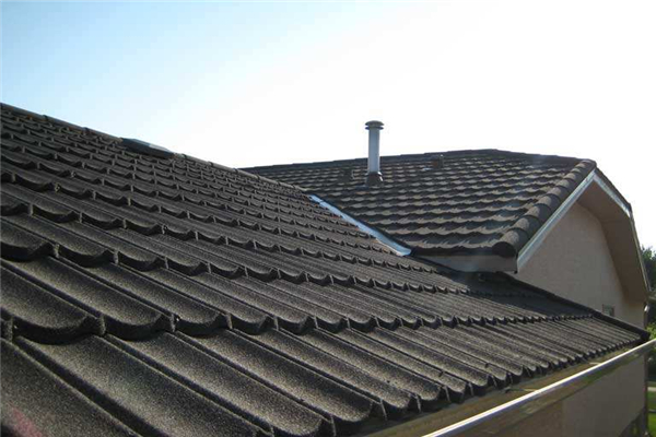 project of roof tile