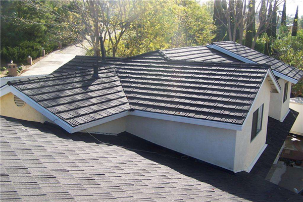 Wood ROOF TILE