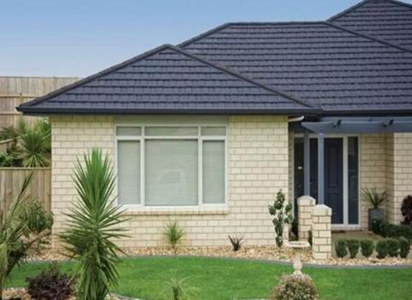 project of roof tile