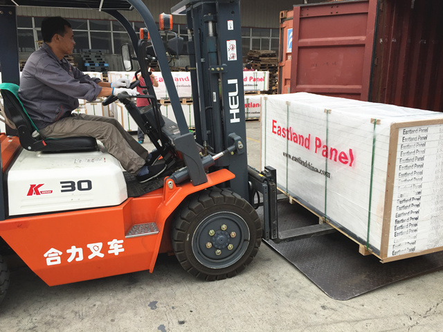 Eastland cladding/ Packing 