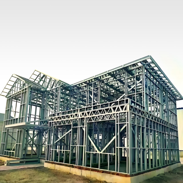 EASTLAND Light Gauge Steel (LGS) Frame